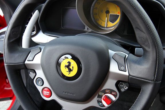 Ferrari F458