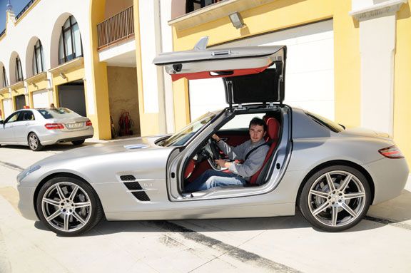 Mercedes AMG