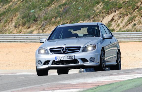 Mercedes AMG