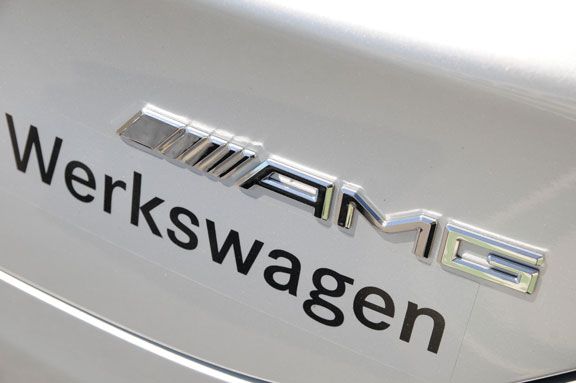 Mercedes AMG