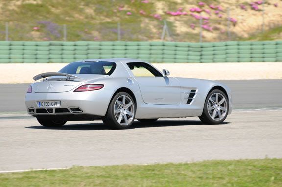 Mercedes AMG