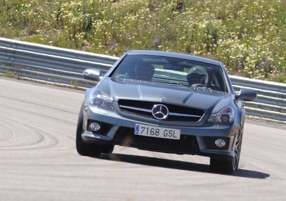 Mercedes AMG