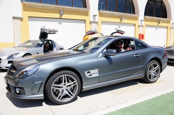 Mercedes AMG