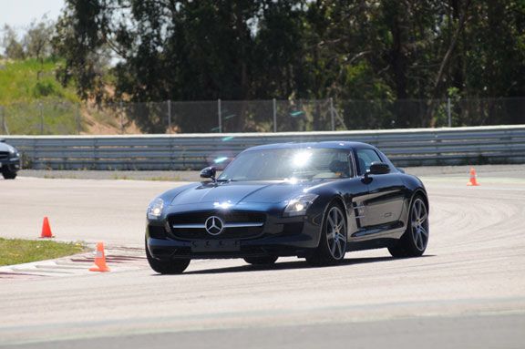 Mercedes AMG