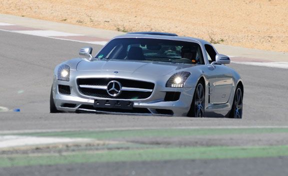 Mercedes AMG