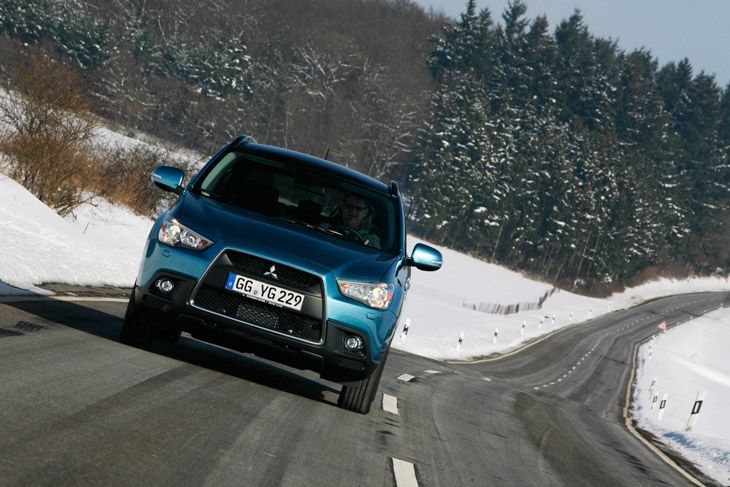 Mitsubishi ASX