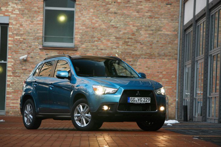 Mitsubishi ASX