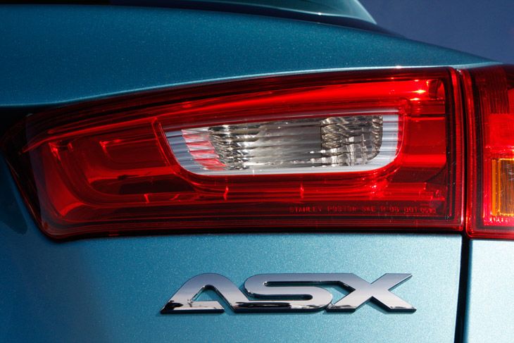 Mitsubishi ASX