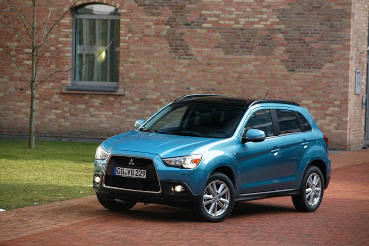 Mitsubishi ASX