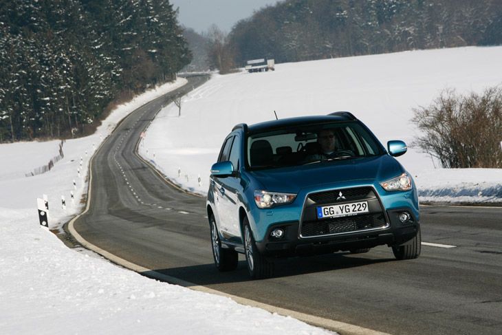 Mitsubishi ASX