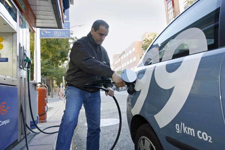 Los Gobiernos premian la ecología: menos de 110 gr/CO2 por kilómetro elimina el Impuesto de Matriculación.