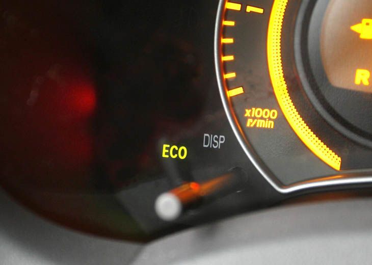 La función Eco empieza a ser parte del mundo del automóvil.