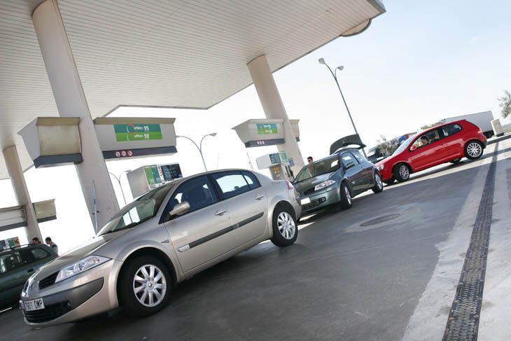 Con unos pocos trucos, ahorraremos combustible y emisiones.
