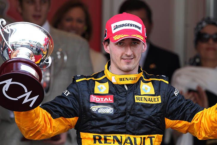 Fórmula 1: GP de Mónaco 2010.