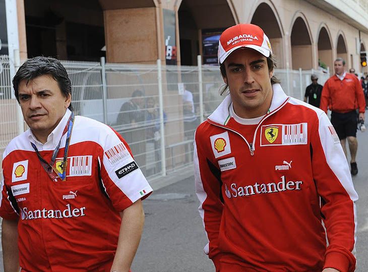 Fórmula 1: GP de Mónaco 2010.