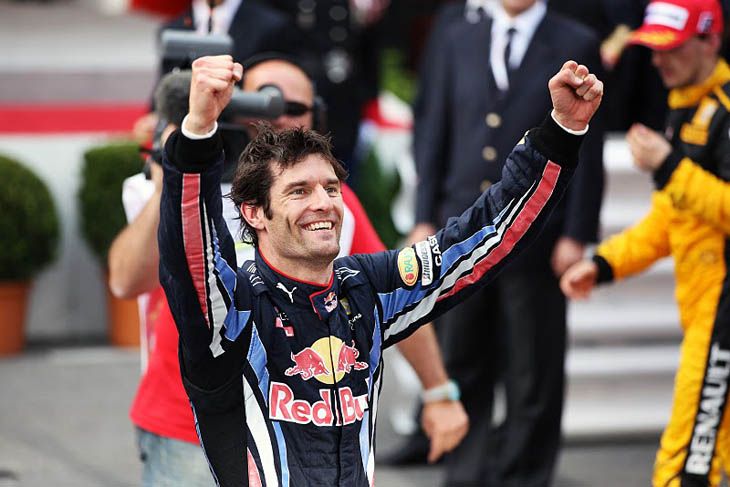 Fórmula 1: GP de Mónaco 2010.