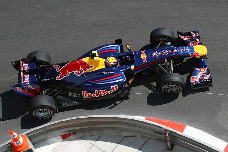 Fórmula 1: GP de Mónaco 2010.