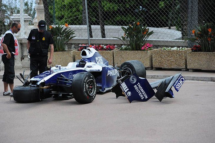 Fórmula 1: GP de Mónaco 2010.