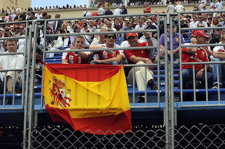 Fórmula 1: GP de Mónaco 2010.