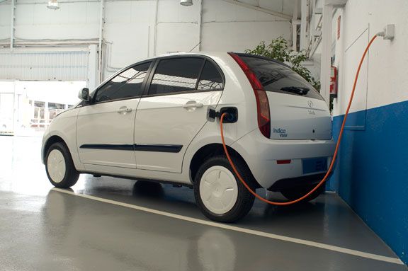 Tata Indica Vista EV
