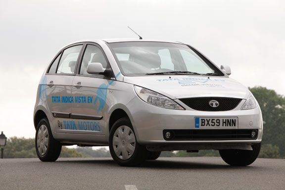 Tata Indica Vista EV