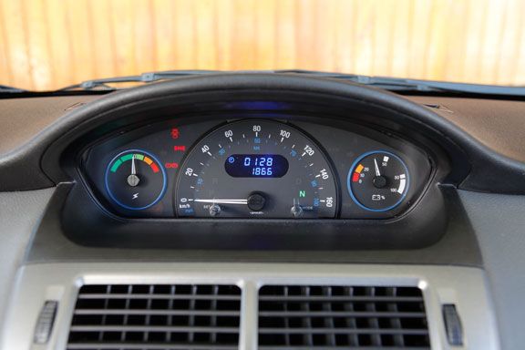 Tata Indica Vista EV