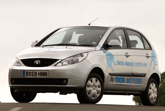 Tata Indica Vista EV