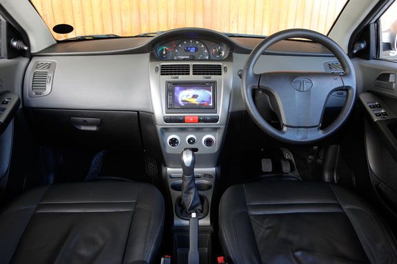 Tata Indica Vista EV