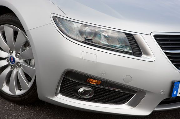Nuevo Saab 9-5, una berlina premium de calidad.