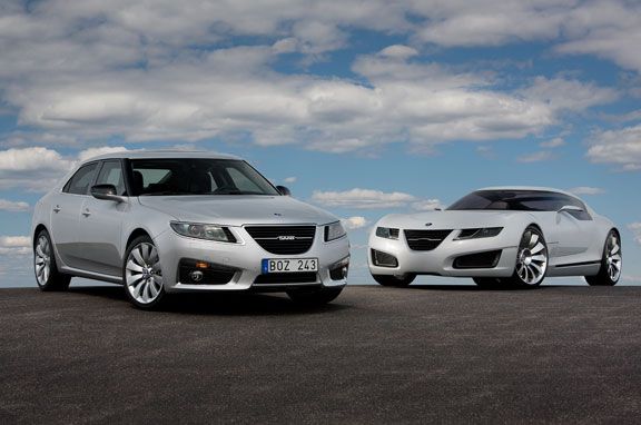 Nuevo Saab 9-5, una berlina premium de calidad.