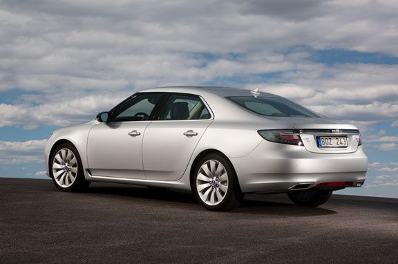 Nuevo Saab 9-5, una berlina premium de calidad.
