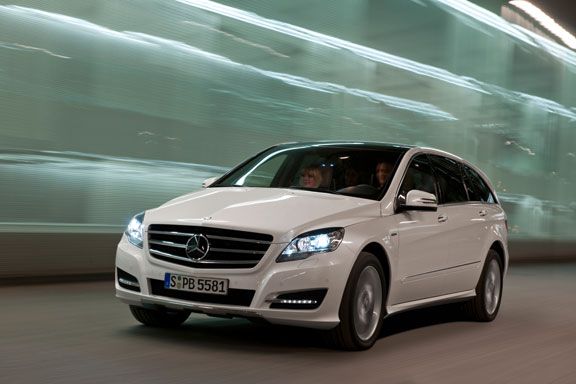 Mercedes Clase R