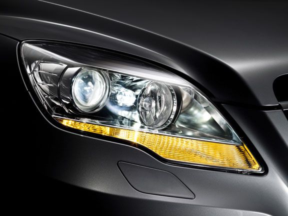 Mercedes Clase R