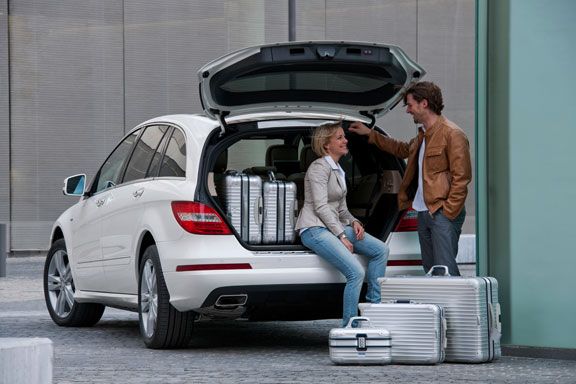 Mercedes Clase R