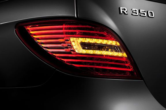 Mercedes Clase R
