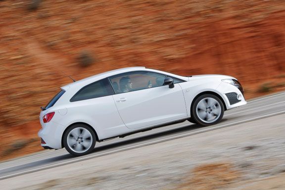 Seat Ibiza FR