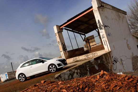 Seat Ibiza FR