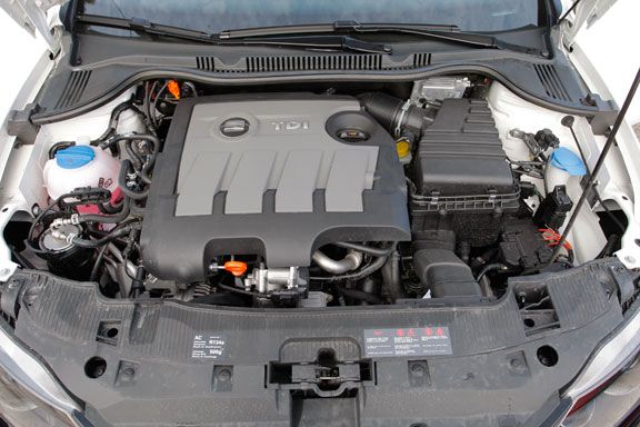 Seat Ibiza FR