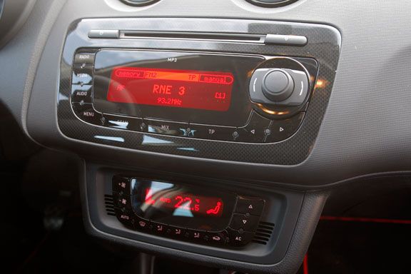 Seat Ibiza FR