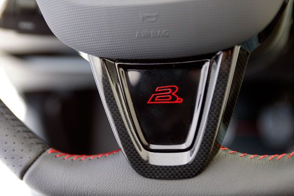 Seat Ibiza FR