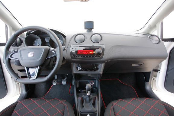 Seat Ibiza FR