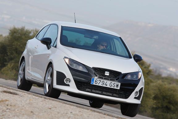 Seat Ibiza FR