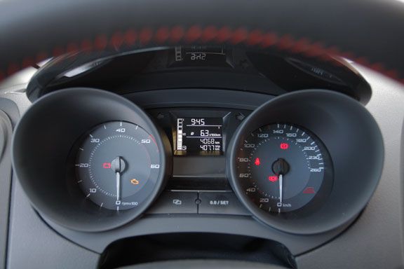 Seat Ibiza FR