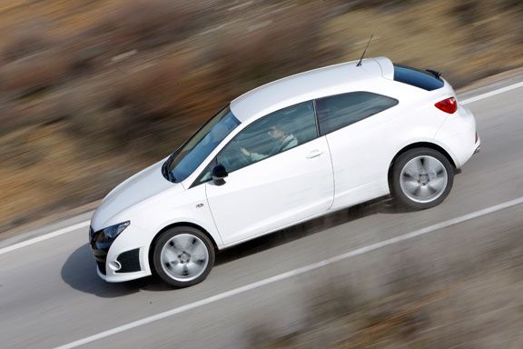 Seat Ibiza FR