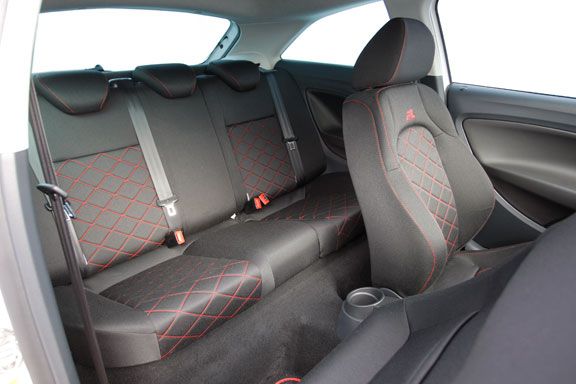 Seat Ibiza FR