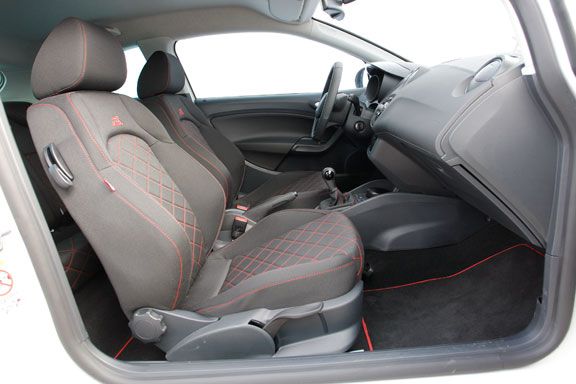 Seat Ibiza FR