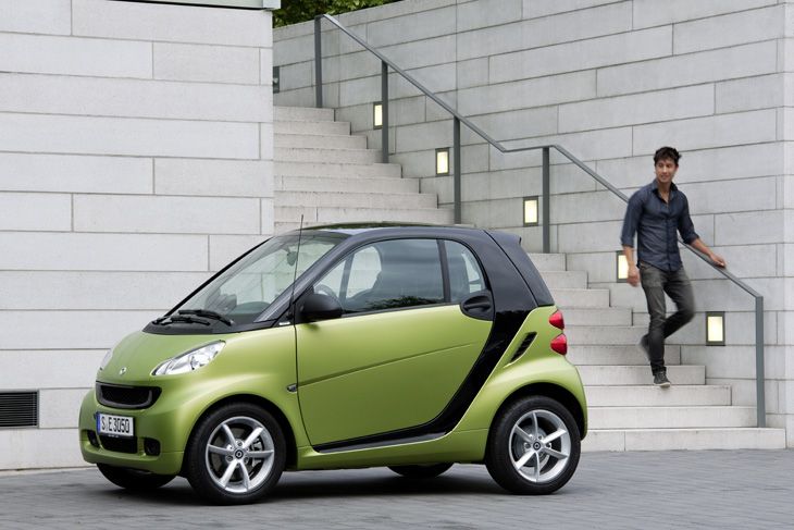 Smart Fortwo R32 Nuevo Smart ForTwo.