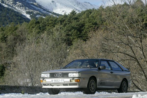 Audi Quattro