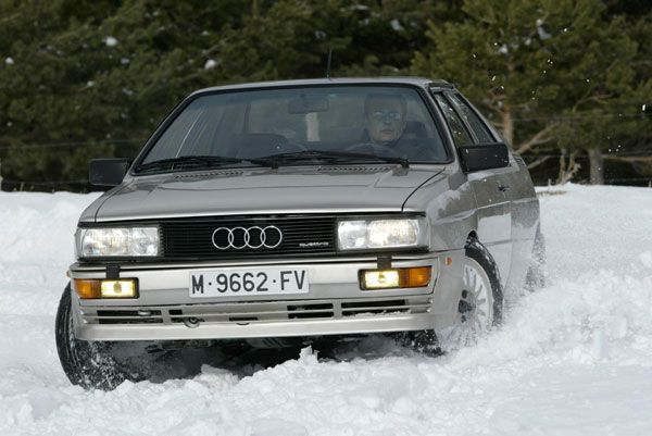 Audi Quattro