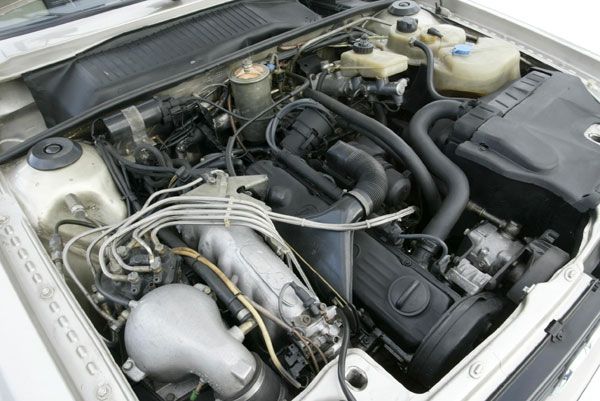 Audi Quattro